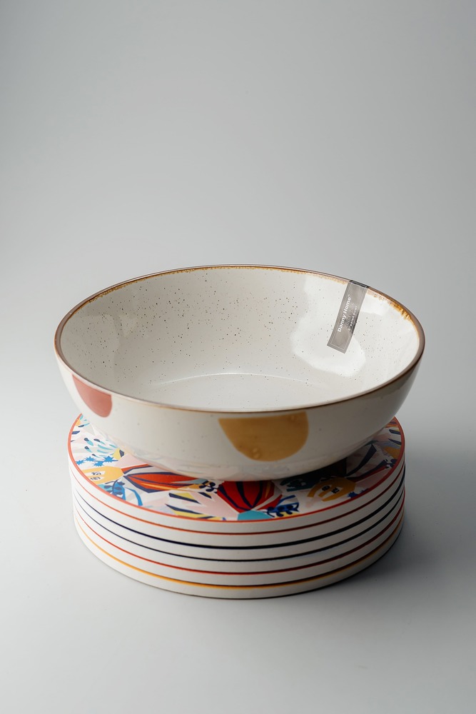 Подставка под горячее пальмы Бежевый Предметы сервировки Столовая Для дома