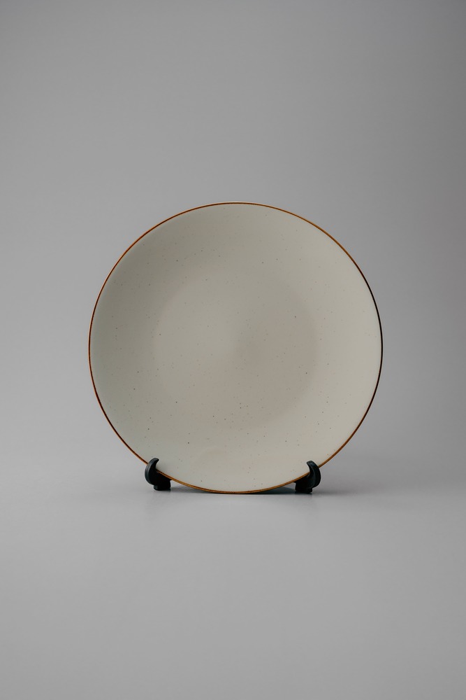 Комплект из 13 предметов на 4 персоны Бежевый Наборы посуды Столовая посуда Столовая Для дома