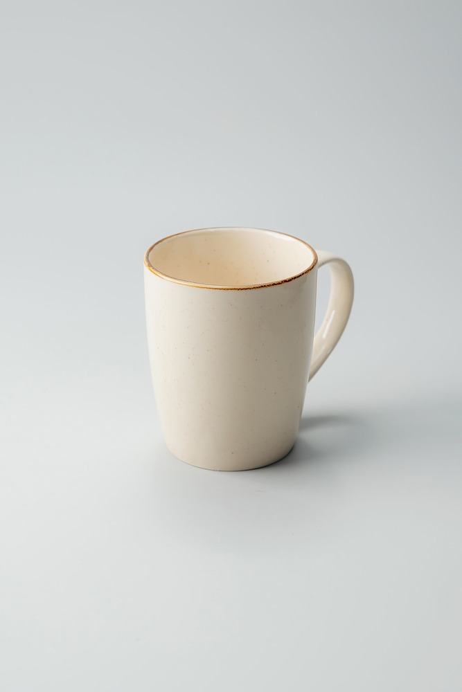 Комплект из 12 предметов на 4 персоны Бежевый Наборы посуды Столовая посуда Столовая Для дома