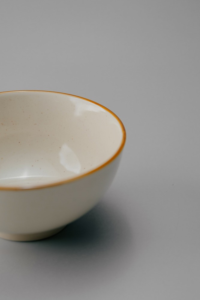 Комплект из 19 предметов на 6 персон Бежевый Наборы посуды Столовая посуда Столовая Для дома