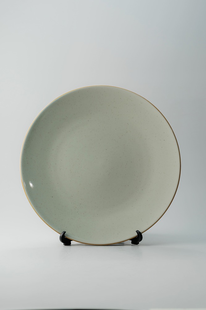 Комплект из 19 предметов на 6 персон Бежевый Наборы посуды Столовая посуда Столовая Для дома