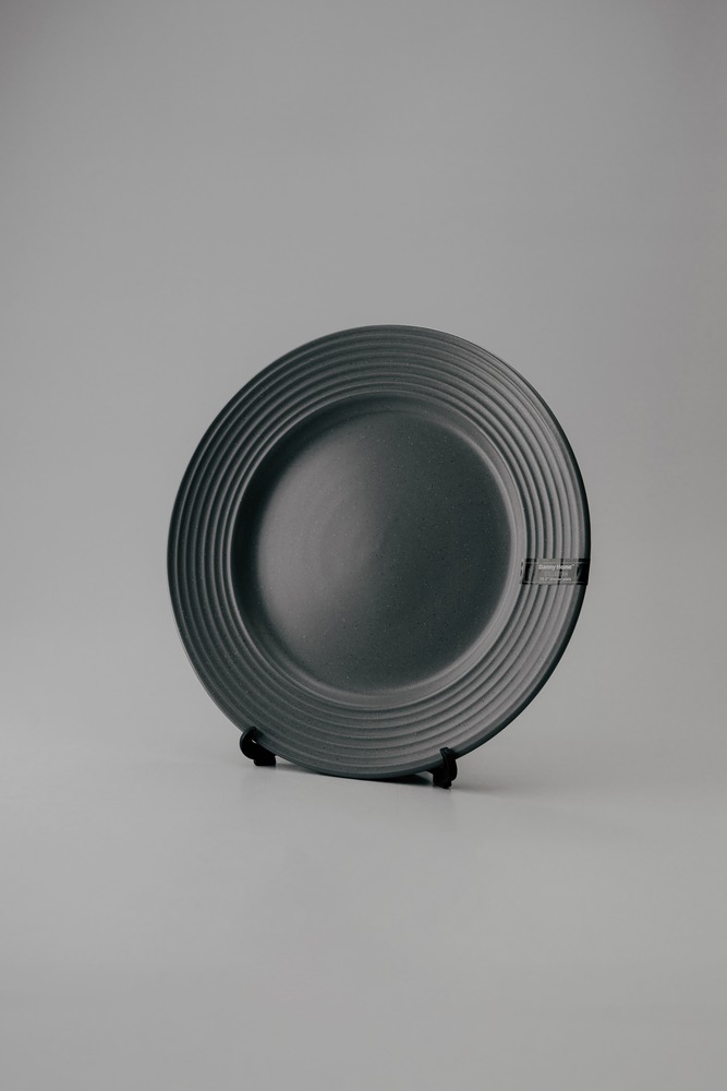 Комплект из 32 предметов на 6 персон Серый Наборы посуды Столовая посуда Столовая Для дома