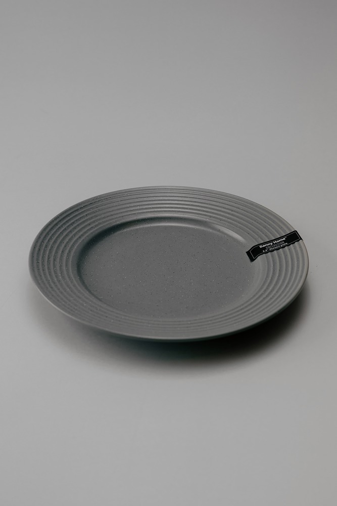 Комплект из 32 предметов на 6 персон Серый Наборы посуды Столовая посуда Столовая Для дома