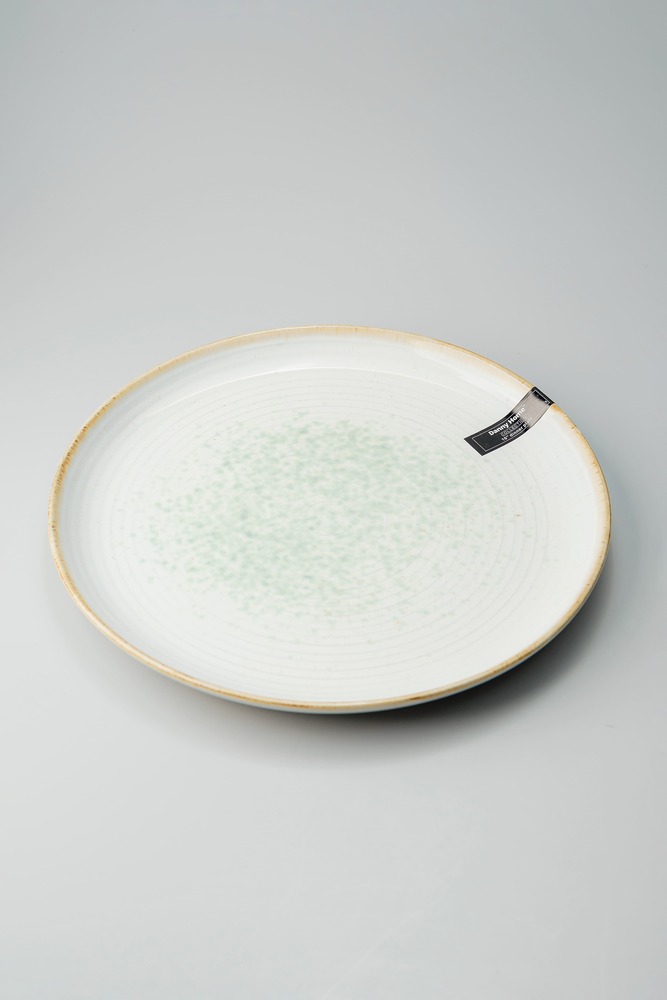 Комплект из 12 предметов на 4 персоны Бирюзовый Наборы посуды Столовая посуда Столовая Для дома