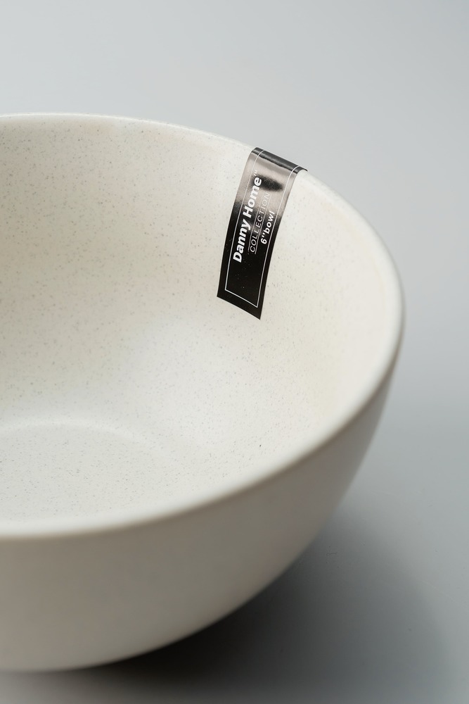 Комплект из 24 предметов на 6 персоны Серый Наборы посуды Столовая посуда Столовая Для дома