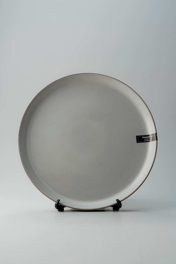 Комплект из 25 предметов на 6 персон Серый Наборы посуды Столовая посуда Столовая Для дома