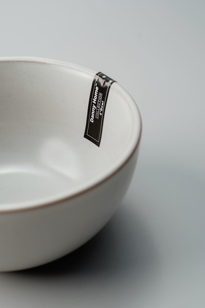 Комплект из 25 предметов на 6 персон Серый Наборы посуды Столовая посуда Столовая Для дома