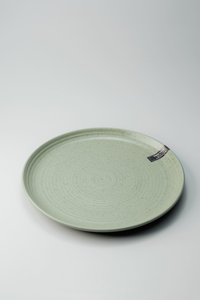 Комплект из 17 предметов на 4 персоны Зеленый Наборы посуды Столовая посуда Столовая Для дома