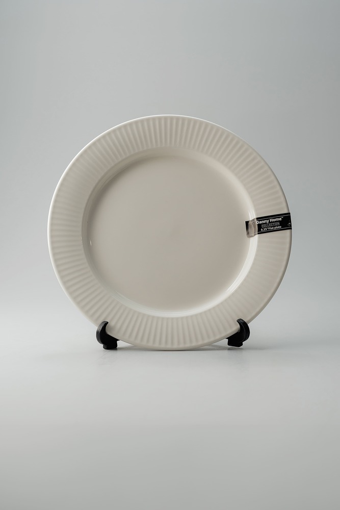 Комплект из 16 предметов на 4 персоны Белый Наборы посуды Столовая посуда Столовая Для дома