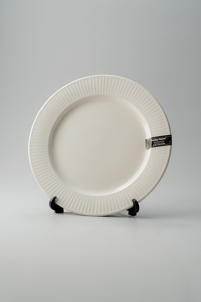 Комплект из 24 предметов на 6 персон Белый Наборы посуды Столовая посуда Столовая Для дома