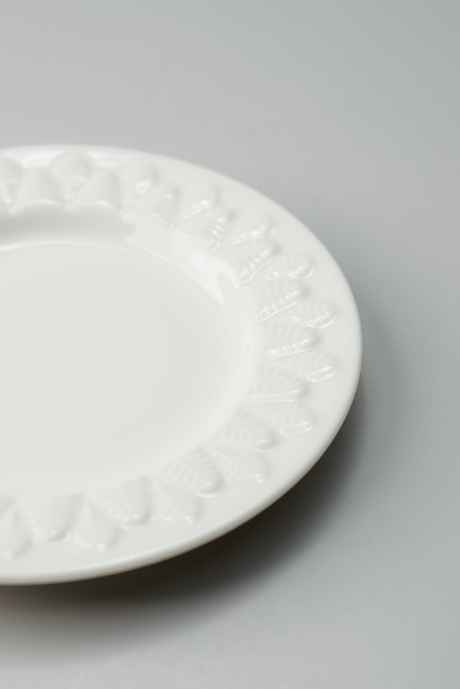 Комплект из 18 предметов на 6 персон Белый Наборы посуды Столовая посуда Столовая Для дома