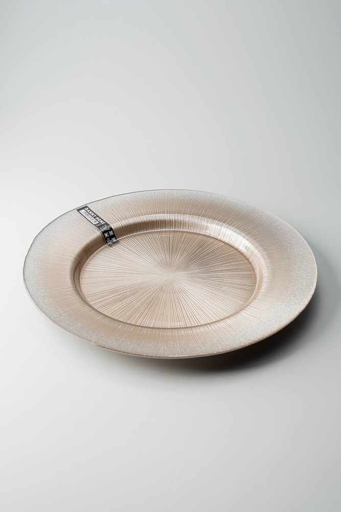 Комплект из 17 предметов на 4 персоны Золотой Наборы посуды Столовая посуда Столовая Для дома