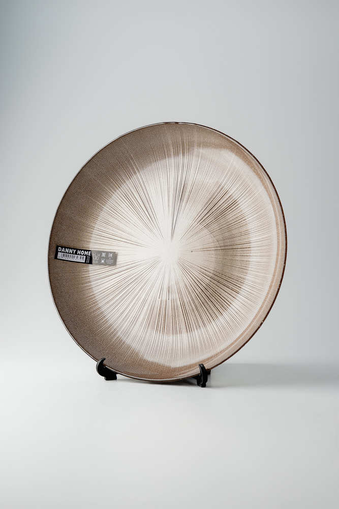 Комплект из 25 предметов на 6 персон Золотой Наборы посуды Столовая посуда Столовая Для дома