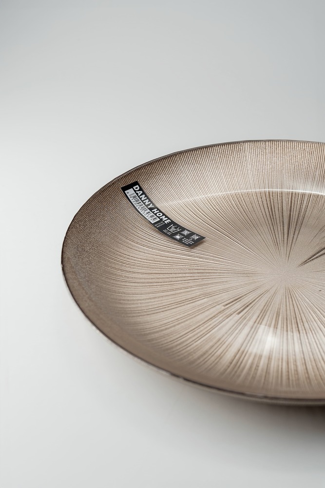 Комплект из 17 предметов на 4 персоны Золотой Наборы посуды Столовая посуда Столовая Для дома