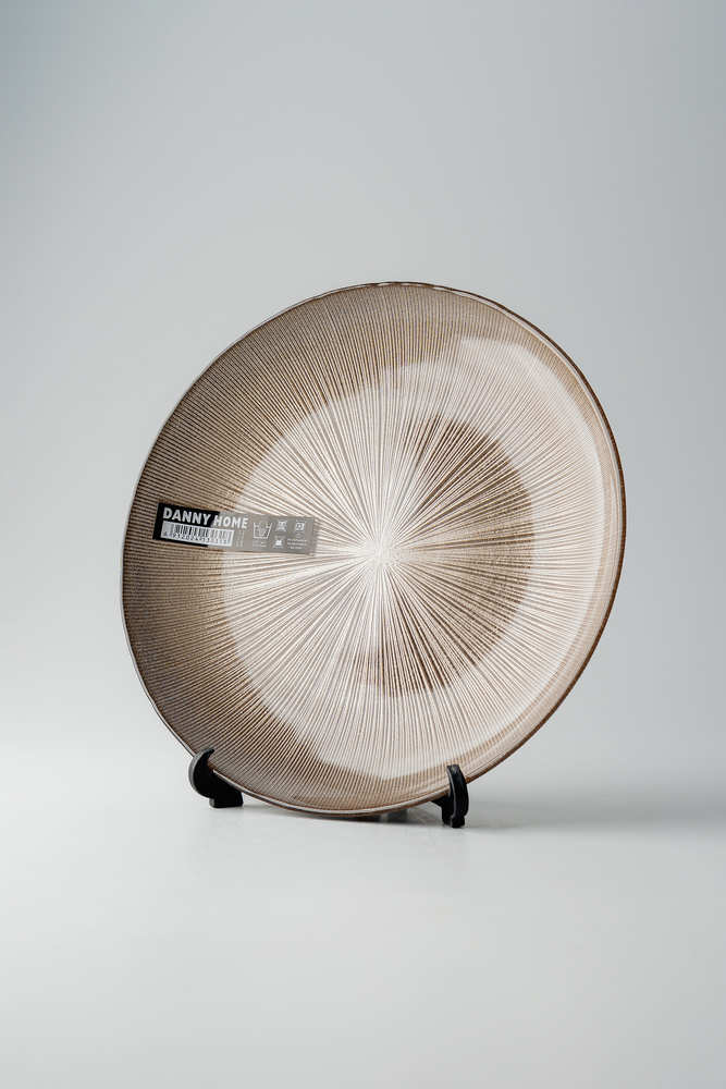 Комплект из 25 предметов на 6 персон Золотой Наборы посуды Столовая посуда Столовая Для дома