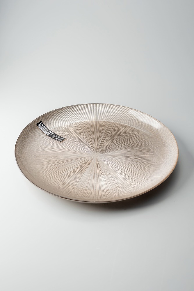 Комплект из 25 предметов на 6 персон Золотой Наборы посуды Столовая посуда Столовая Для дома