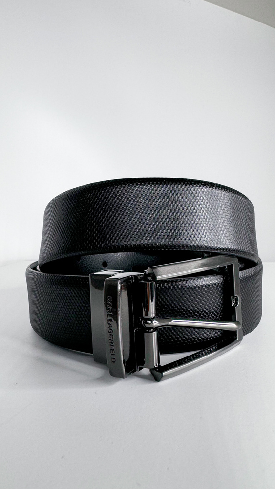 Ремень Черный Ремень Мужчинам