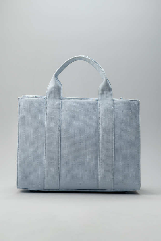 Сумка-тоут Голубой Сумки-тоут Сумки Женщинам