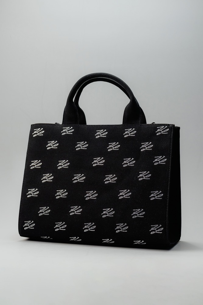 Сумка-тоут Черный Сумки-тоут Сумки Женщинам