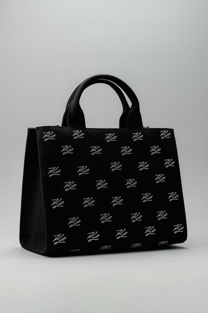 Сумка-тоут Черный Сумки-тоут Сумки Женщинам