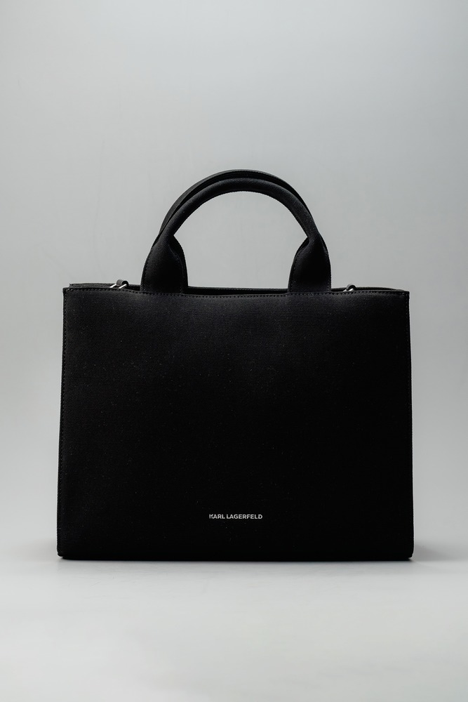 Сумка-тоут Черный Сумки-тоут Сумки Женщинам