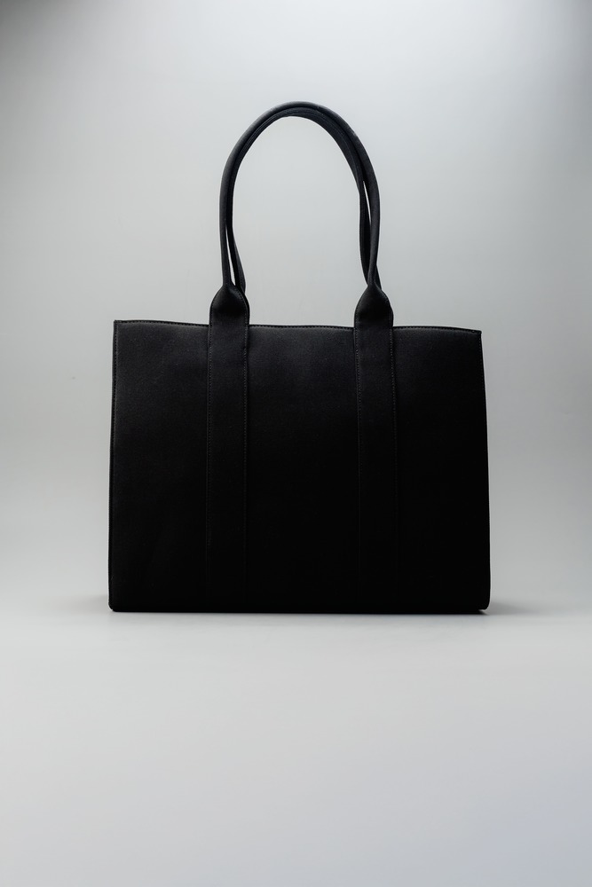 Сумка-тоут Черный Сумки-тоут Сумки Женщинам