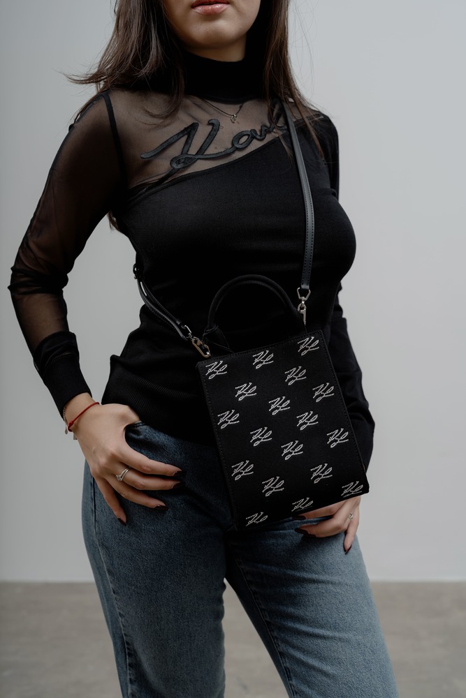 Сумка phone bag Черный Сумки для телефона Сумки Женщинам Сумки через плечо Сумки Женщинам