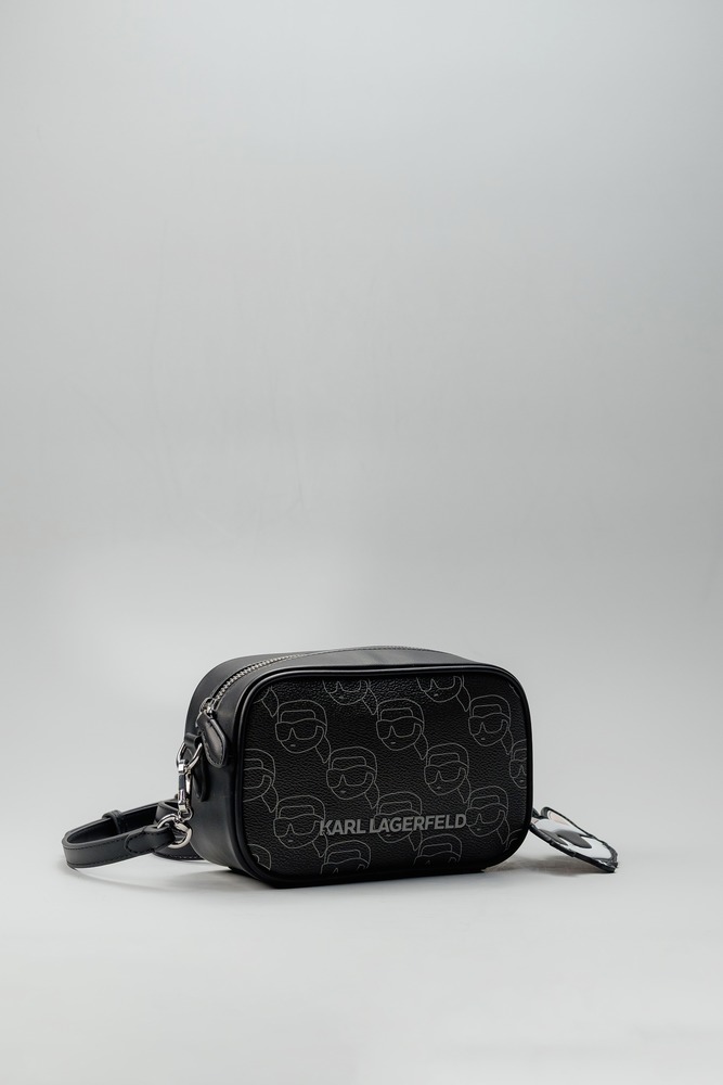 Сумка через плечо Черный Сумки через плечо Сумки Женщинам