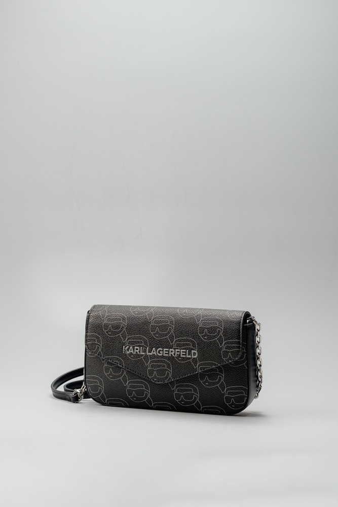 Сумка через плечо Черный Сумки через плечо Сумки Женщинам