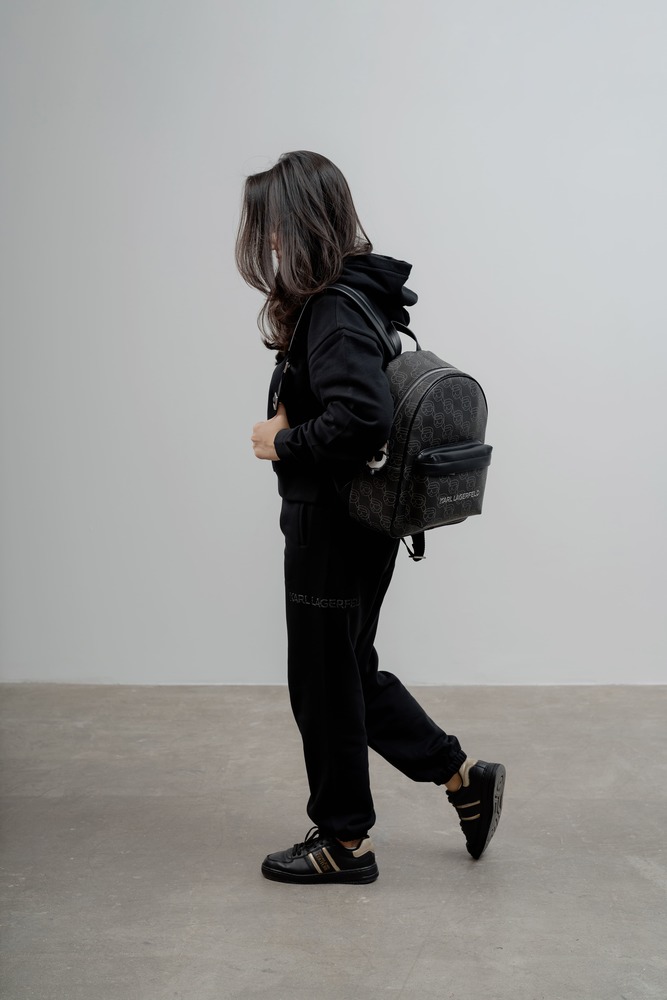 Рюкзак Черный Рюкзаки Женщинам