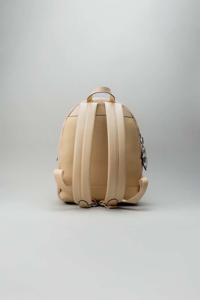 Рюкзак Бежевый Рюкзаки Женщинам