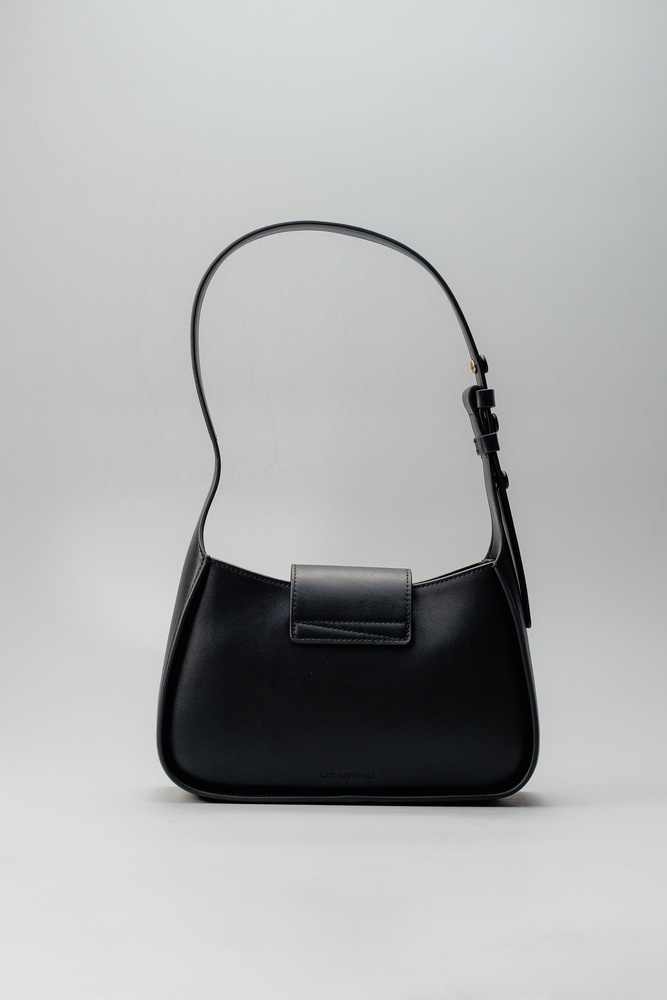 Наплечная сумка Черный Багет Сумки Женщинам