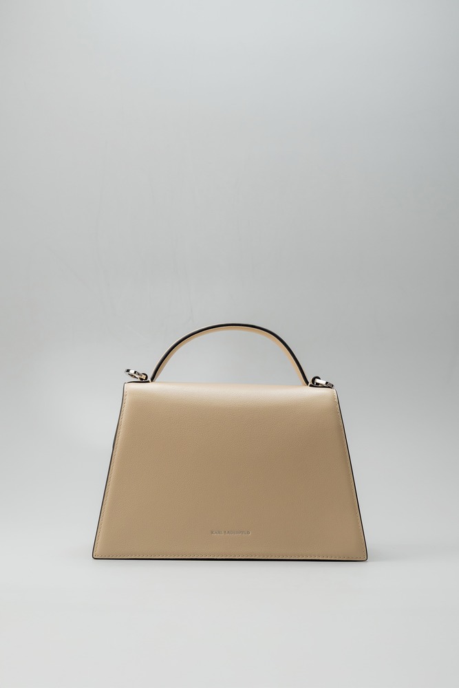 Сумка через плечо Бежевый Сумки через плечо Сумки Женщинам