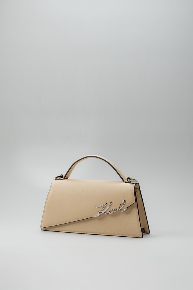 Сумка через плечо Бежевый Сумки через плечо Сумки Женщинам