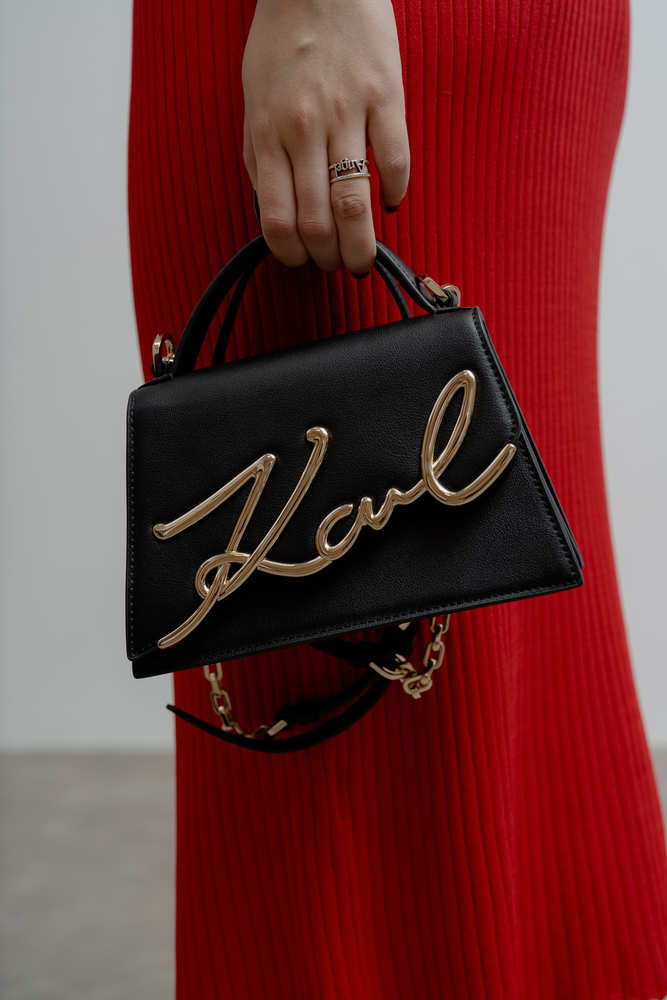 Сумка через плечо Черный Сумки через плечо Сумки Женщинам