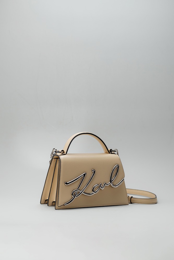 Сумка через плечо Бежевый Сумки через плечо Сумки Женщинам