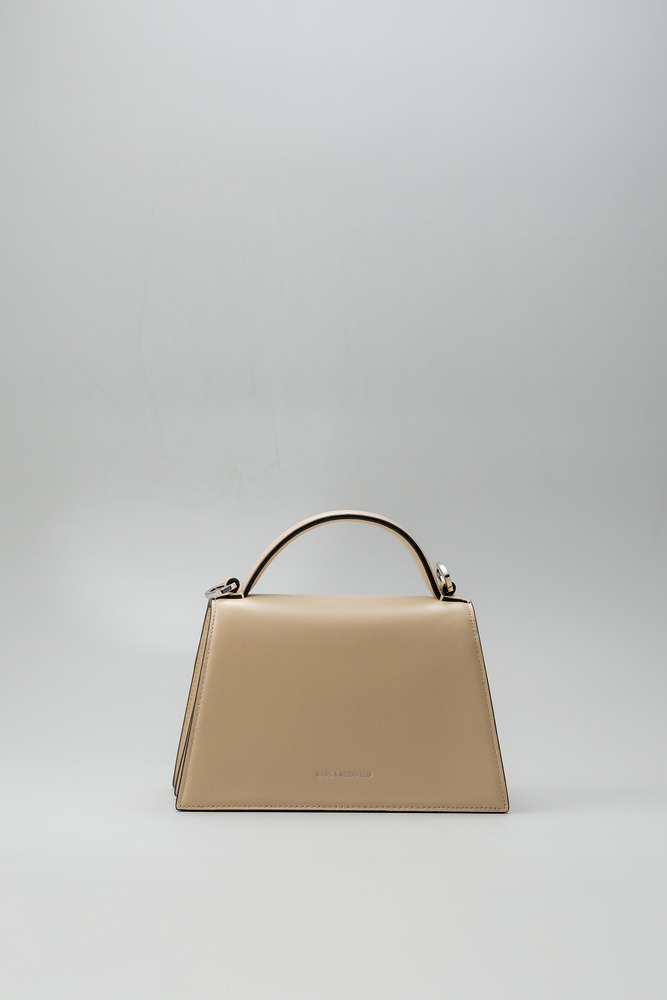 Сумка через плечо Бежевый Сумки через плечо Сумки Женщинам