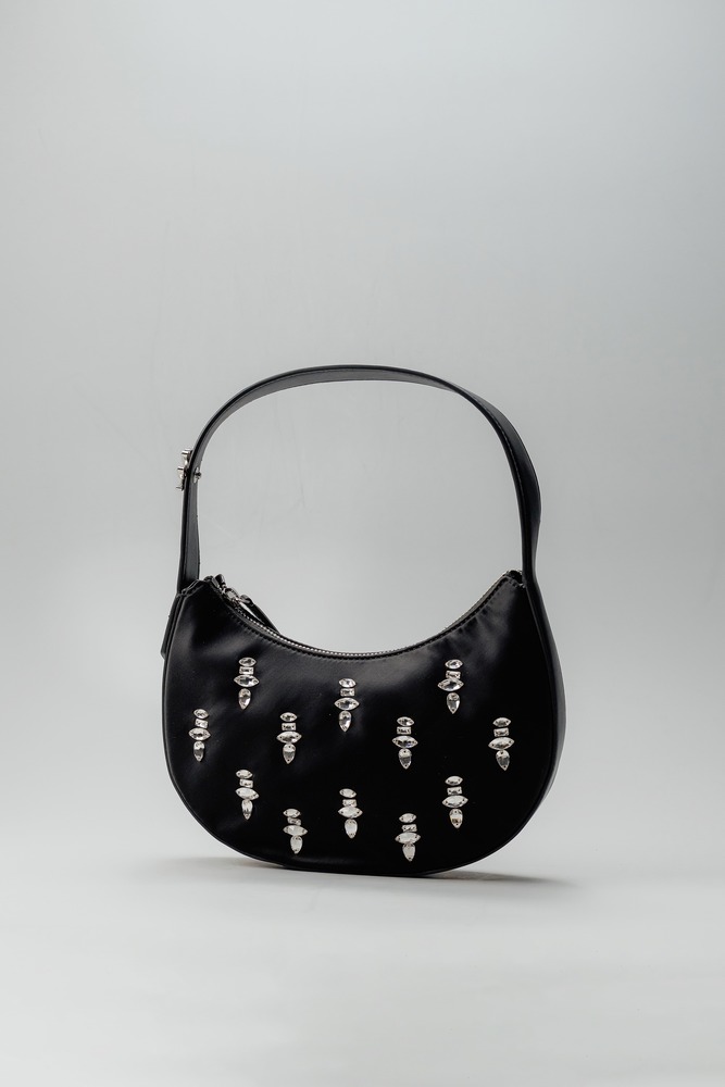 Сумка хобо Черный Сумка хобо Сумки Женщинам
