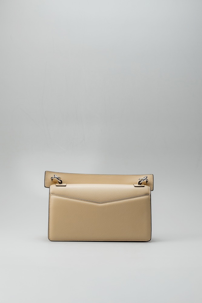 Сумка через плечо Бежевый Сумки через плечо Сумки Женщинам