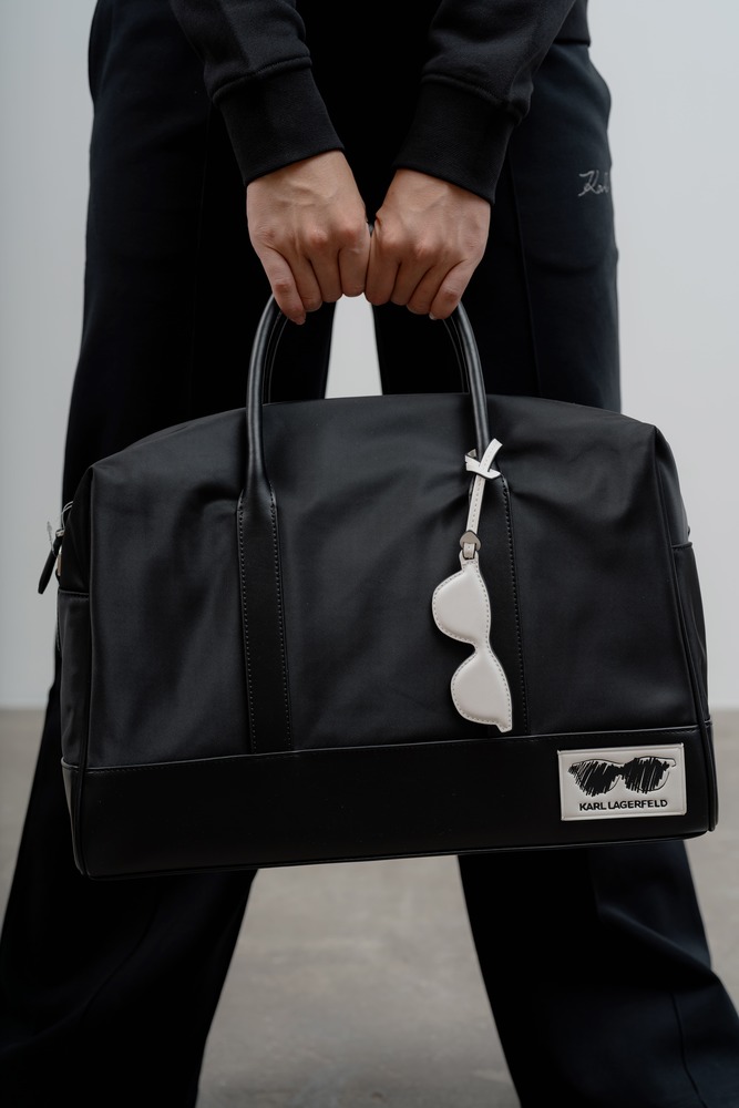 Спортивная сумка Черный Дорожные сумки Сумки Женщинам