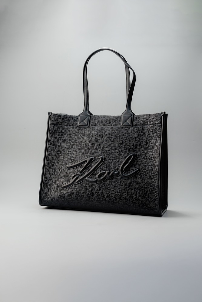 Сумка-тоут Черный Сумки-тоут Сумки Женщинам