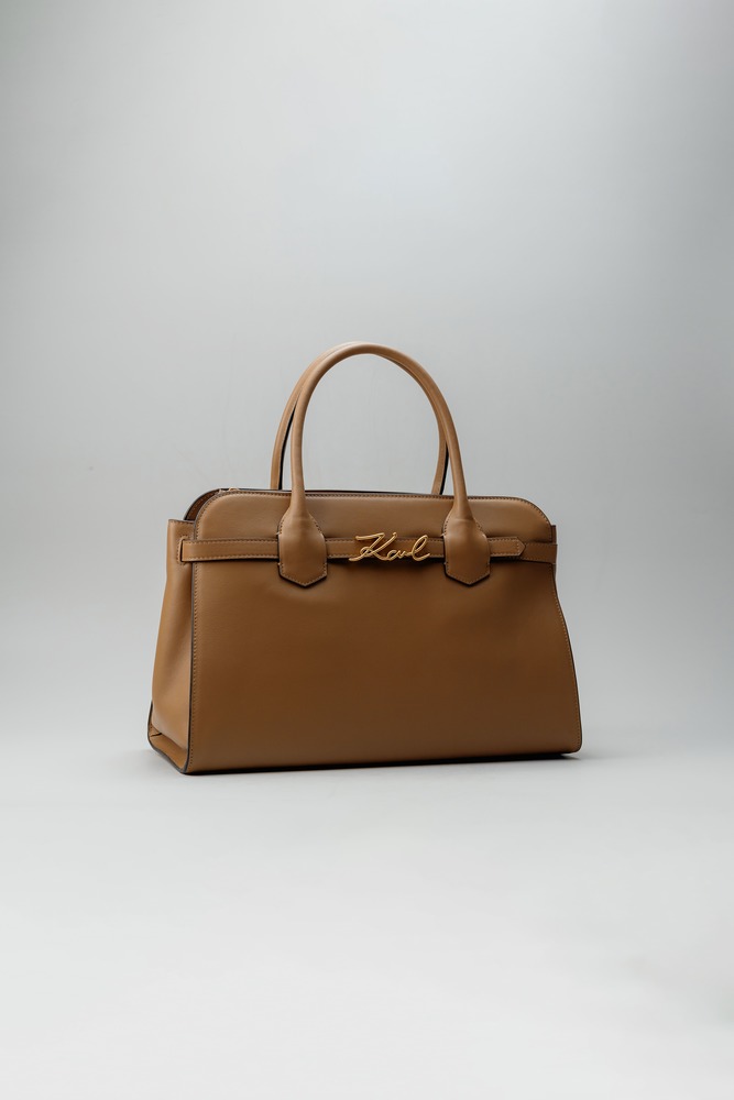 Сумка-тоут Коричневый Сумки-тоут Сумки Женщинам