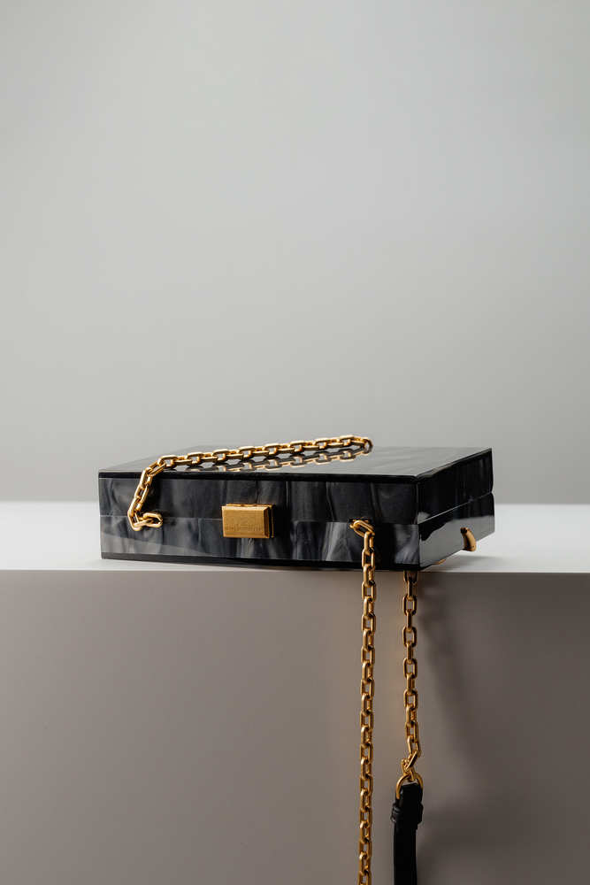 Клатч Черный Клатчи Сумки Женщинам