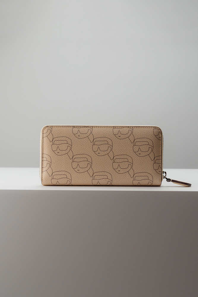 Кошелек Бежевый Кошельки Женщинам