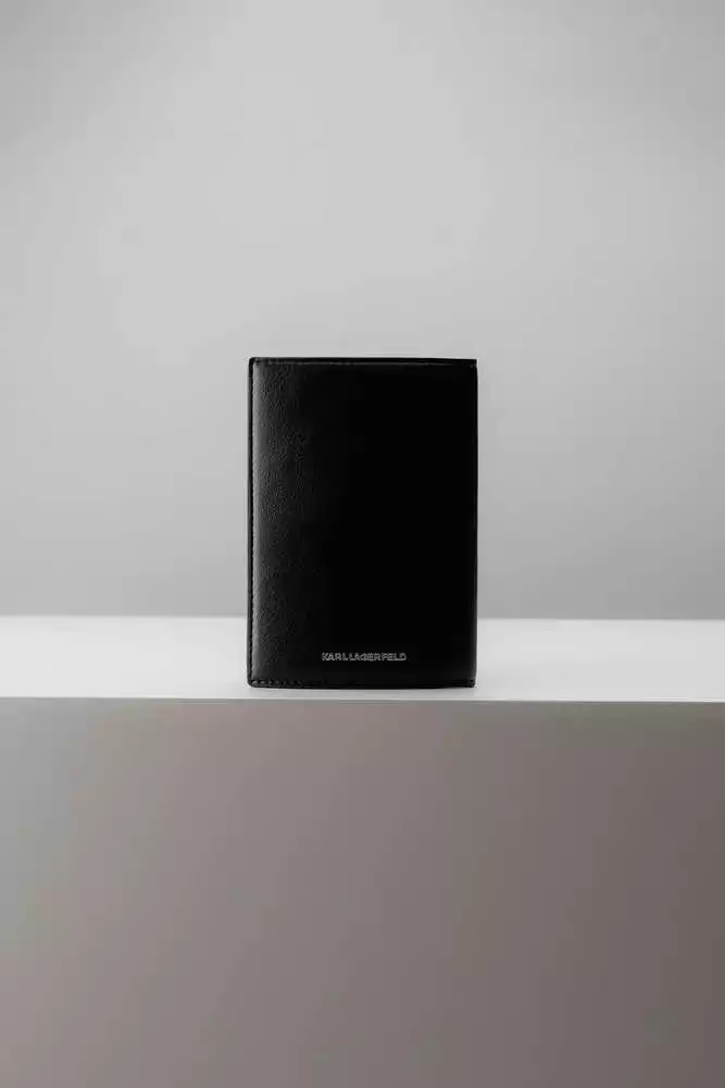 Обложка для паспорта Черный Документхолдеры Мужчинам Документхолдер Женщинам