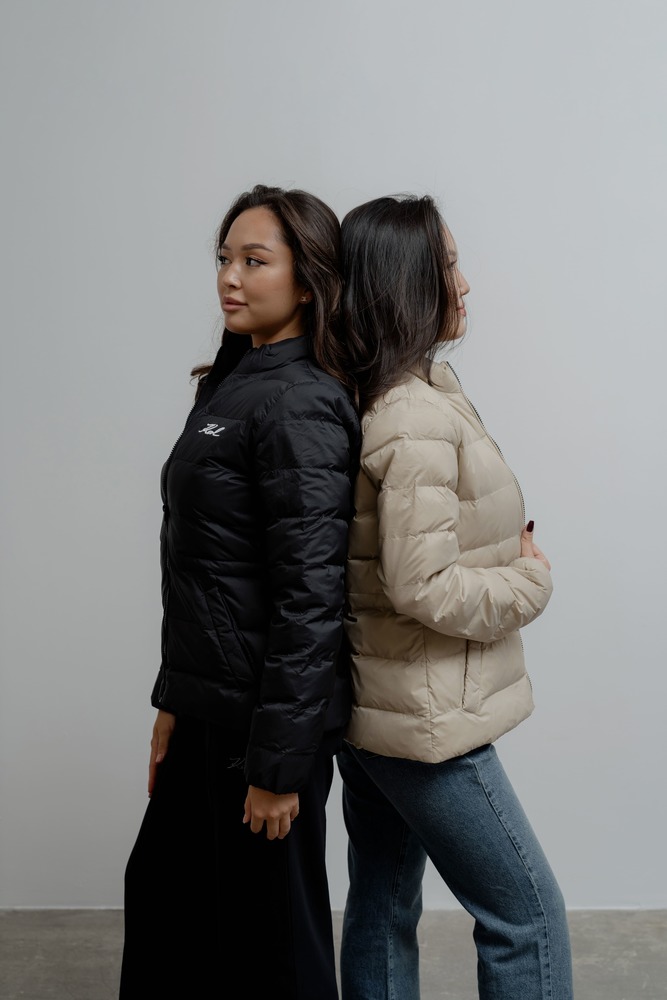 Куртка Черный Куртки Одежда Женщинам