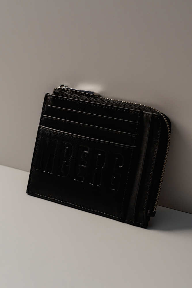 Кардхолдер Черный Кредитницы Мужчинам