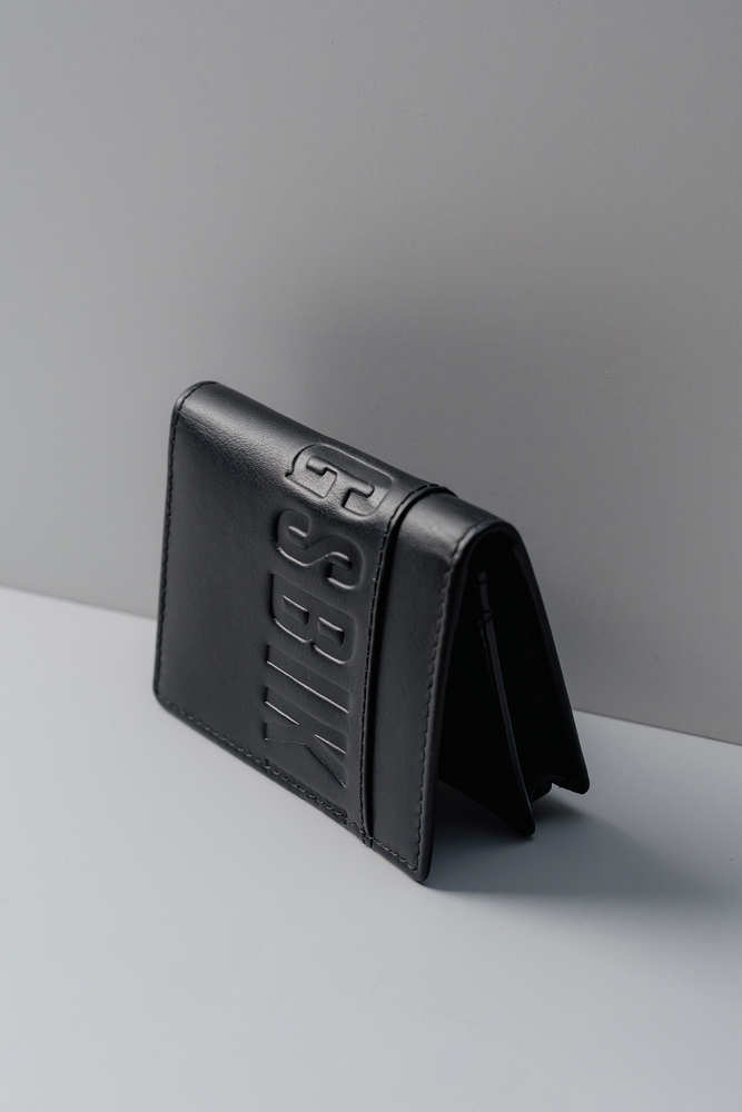 Кардхолдер Черный Кредитницы Мужчинам