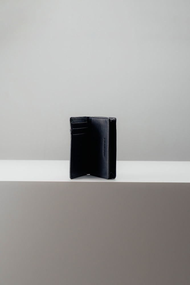 Кардхолдер Синий Кредитницы Мужчинам