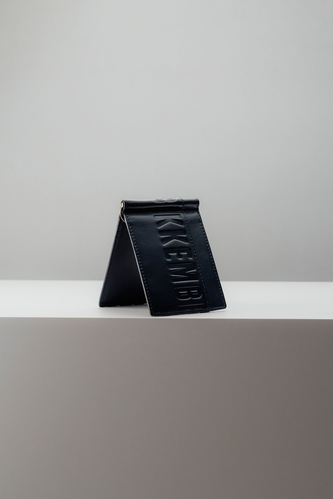 Зажим для купюр Синий Зажимы для денег Мужчинам